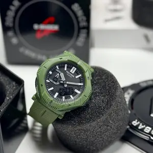This Is Original G-Shock Watch Water Resistant Available