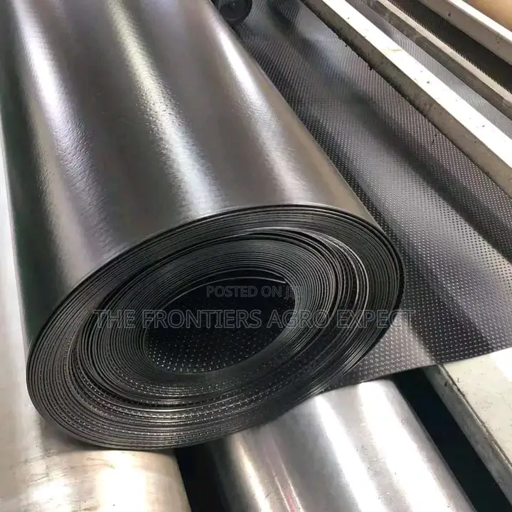 Geomembrane Dam Liner