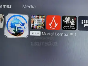 Ps5 Digital Games Installation Any Games of Choice