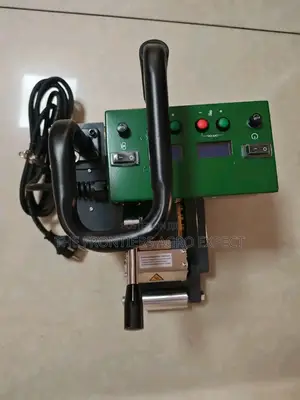 Dam Liner Welding Machine (Dpm Welding)