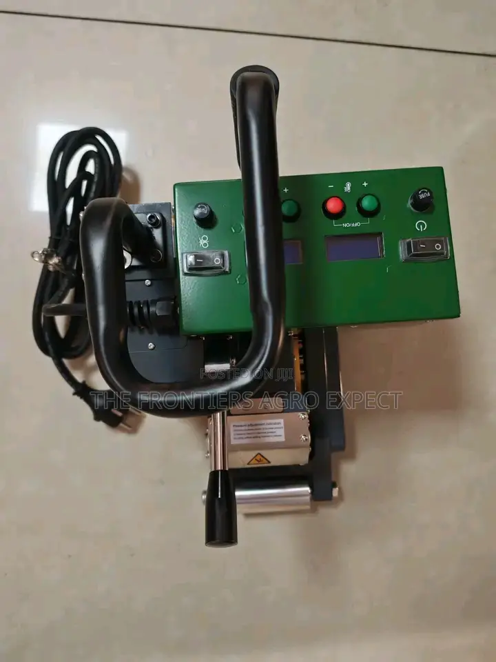 Dam Liner Welding Machine (Dpm Welding)