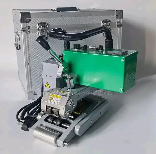 Dam Liner Welding Machine (Dpm Welding)