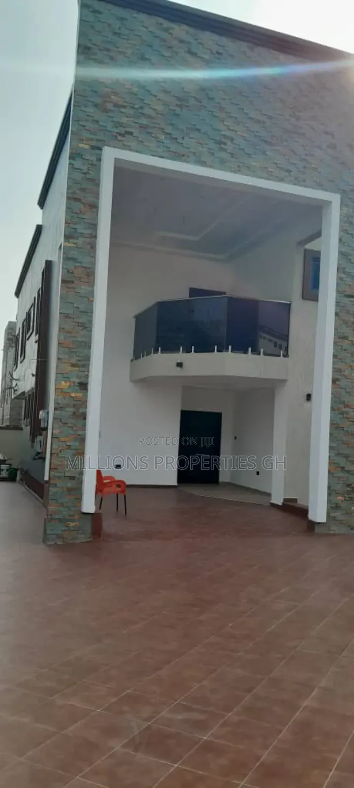 4bdrm House in Millions Properties, Kumasi Metropolitan for sale
