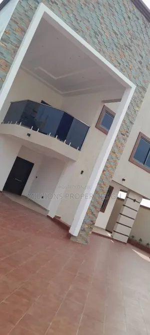 4bdrm House in Millions Properties, Kumasi Metropolitan for sale