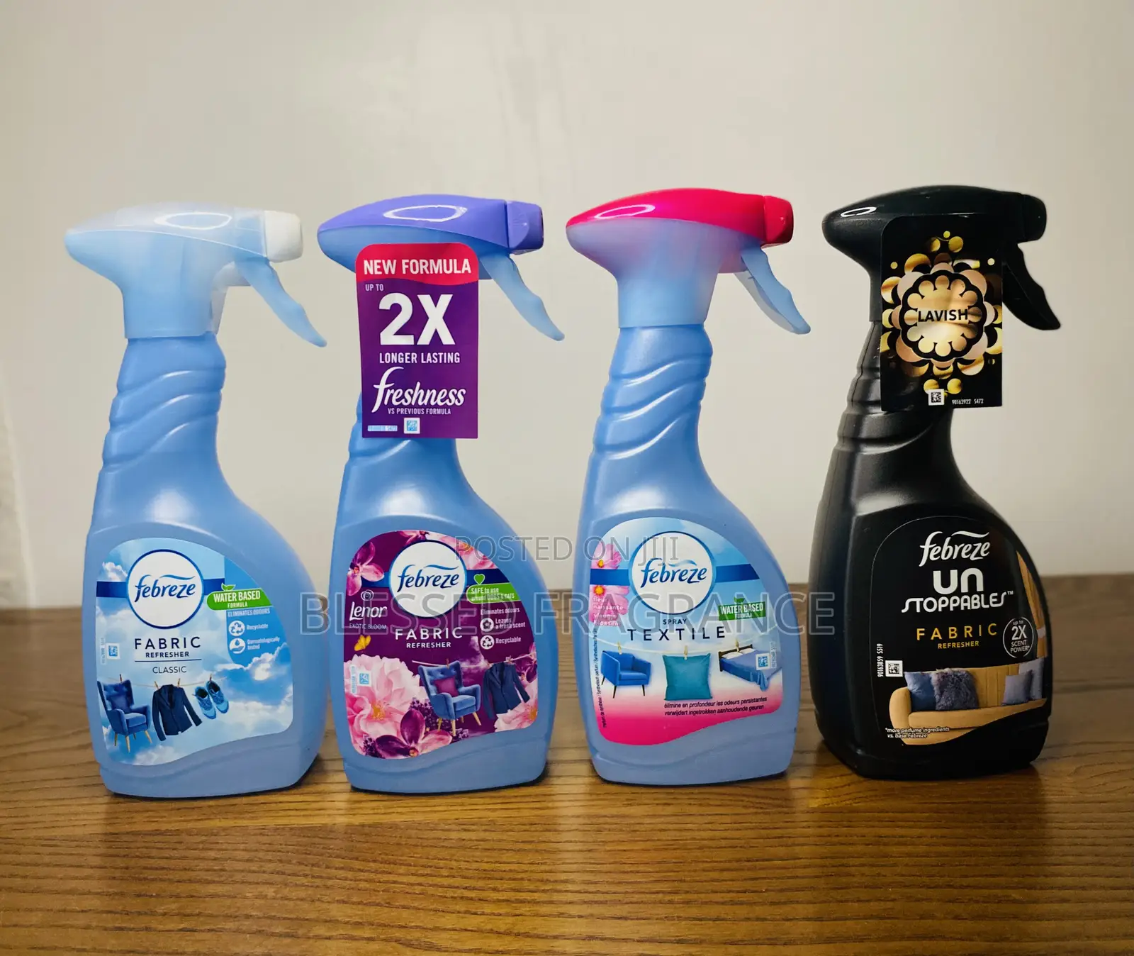 Febreze Fabric Refresher From Usa