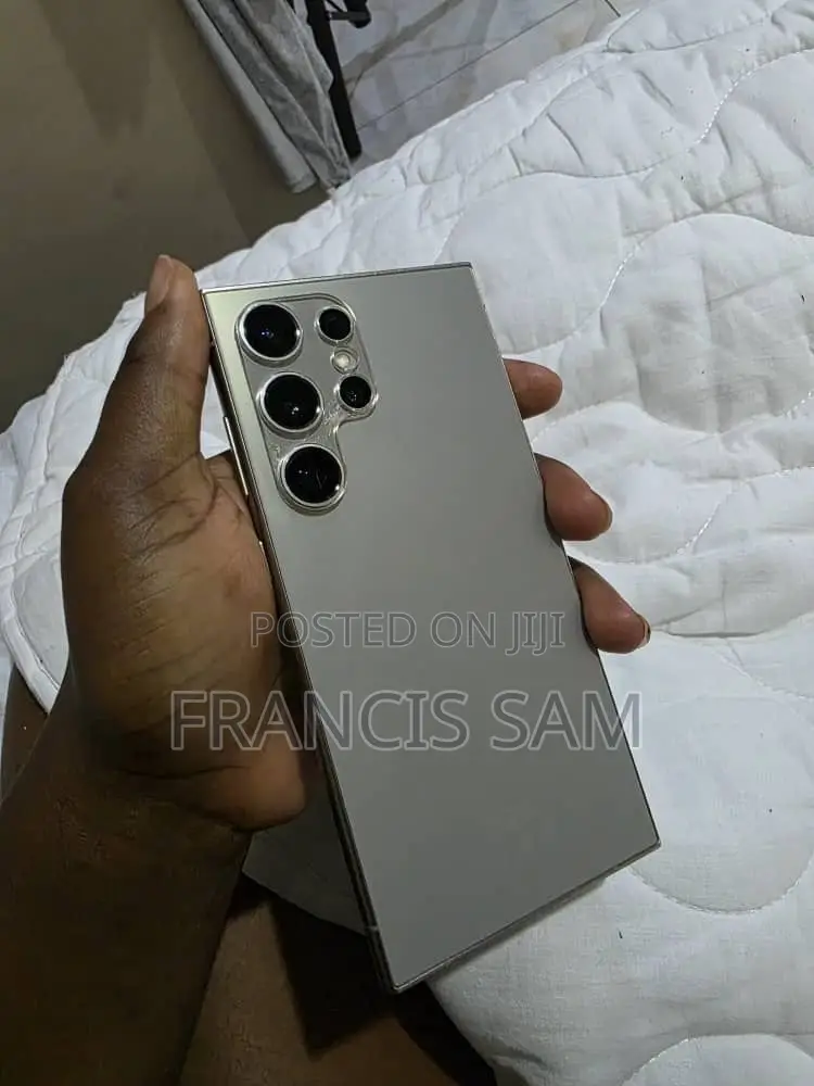 Samsung Galaxy S24 Ultra 512 GB Silver