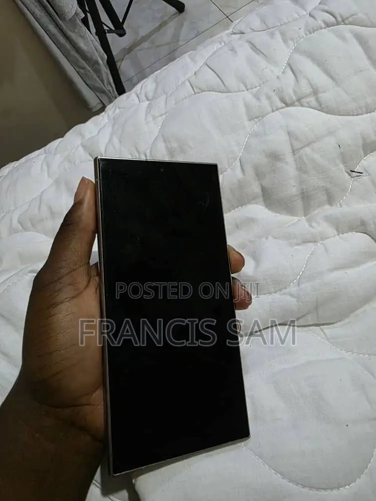Samsung Galaxy S24 Ultra 512 GB Silver
