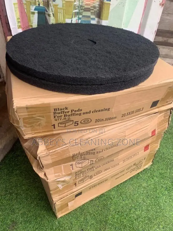 Scrubbing Pad