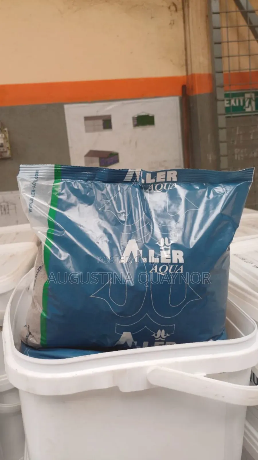 Aller Aqua( 2mm, 3mm, 4.5mm, 6mm)