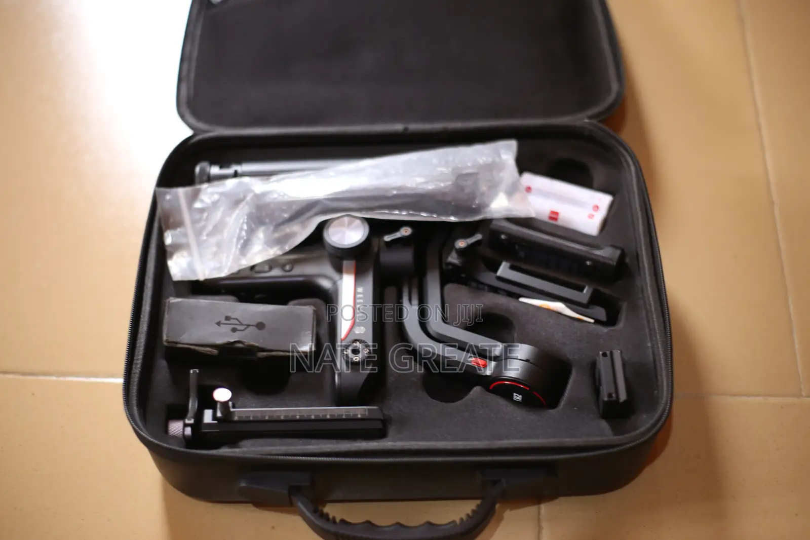 Weebil S Gimbal