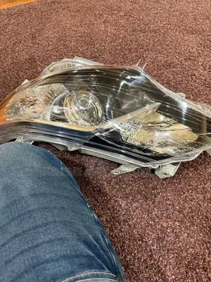 Camry 2012 2013 2014 Headlight Assembly Le Model Halogen