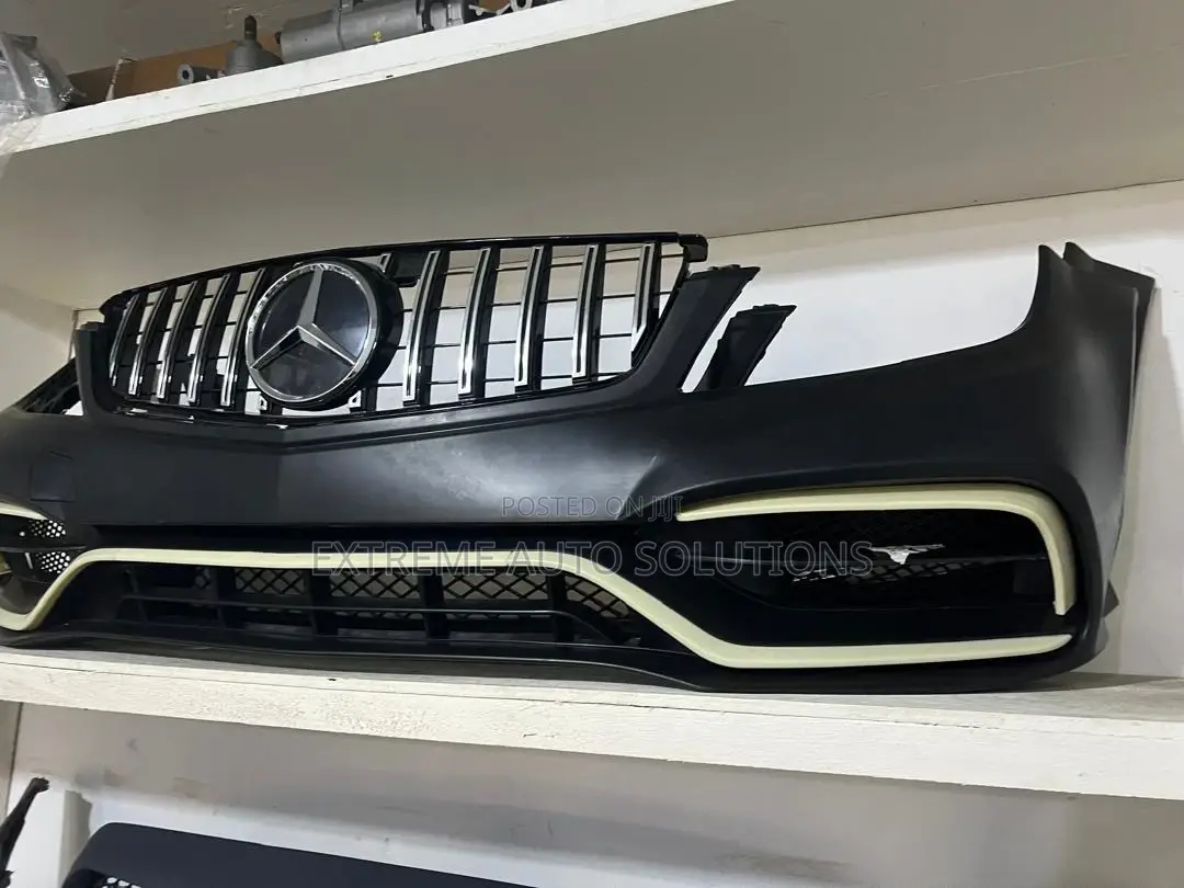 2013 Mercedes Benz C300 Amg Bumper