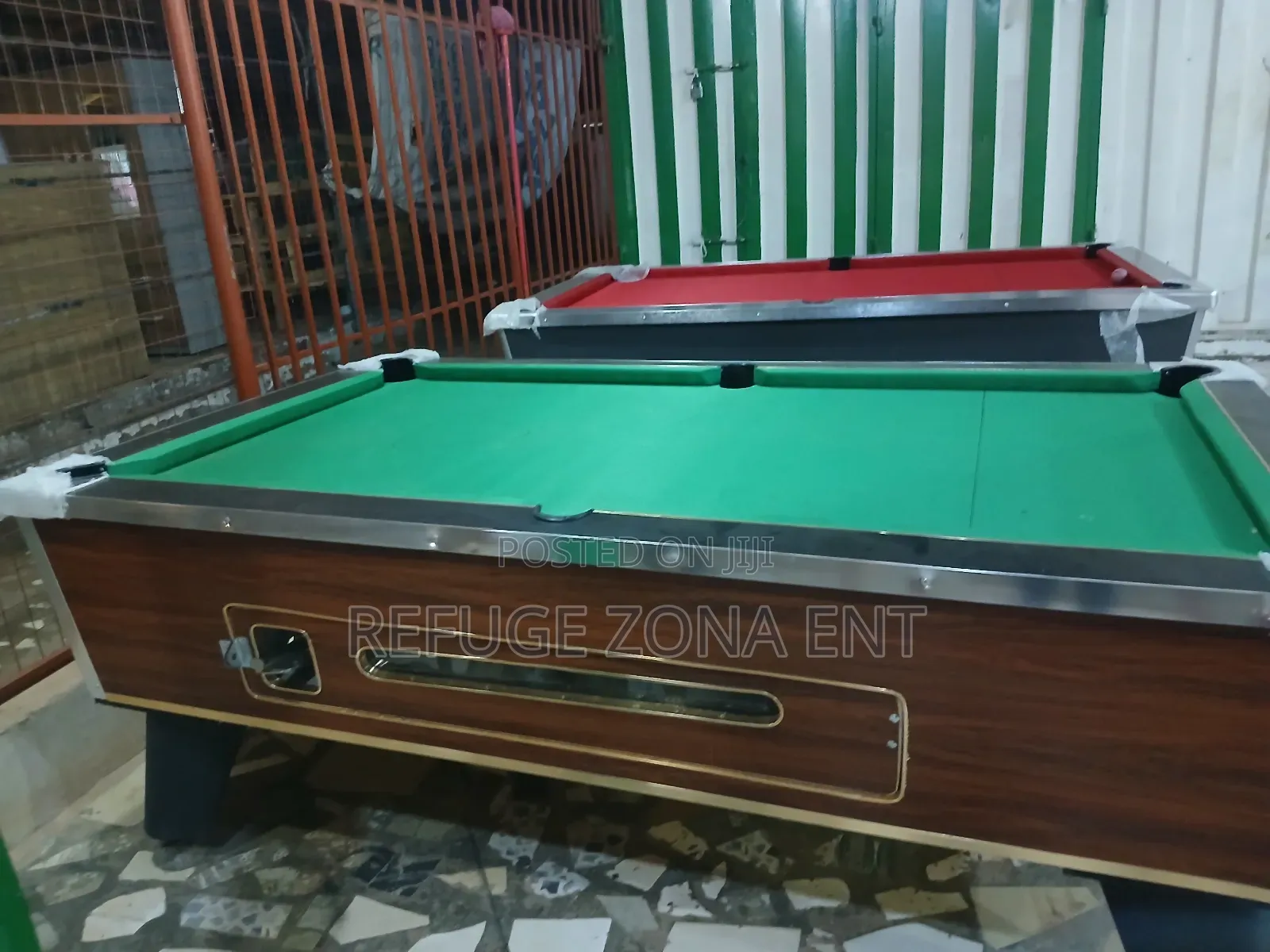 Ssnooker Balls