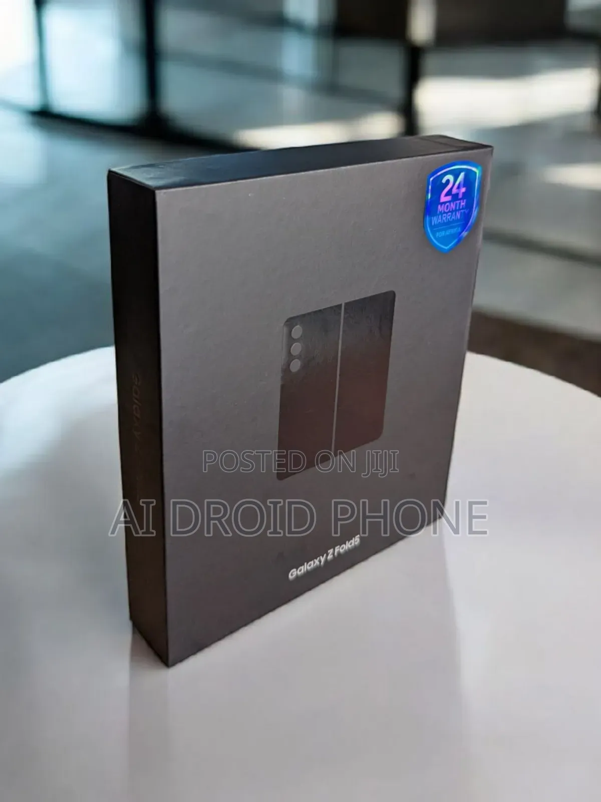 New Samsung Galaxy Z Fold 5 256 GB Blue