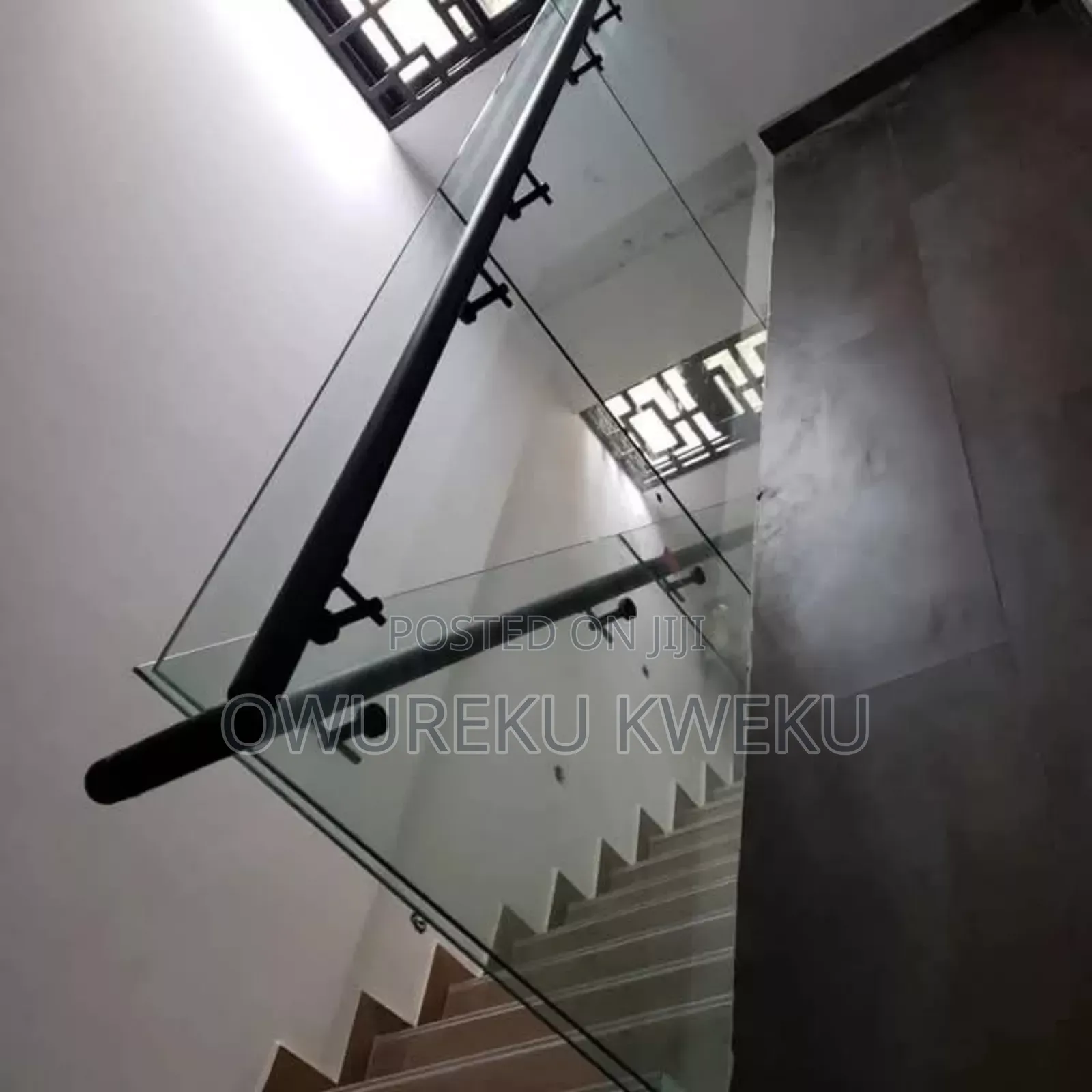 Glass and Aluminum Profiling