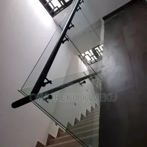 Glass and Aluminum Profiling