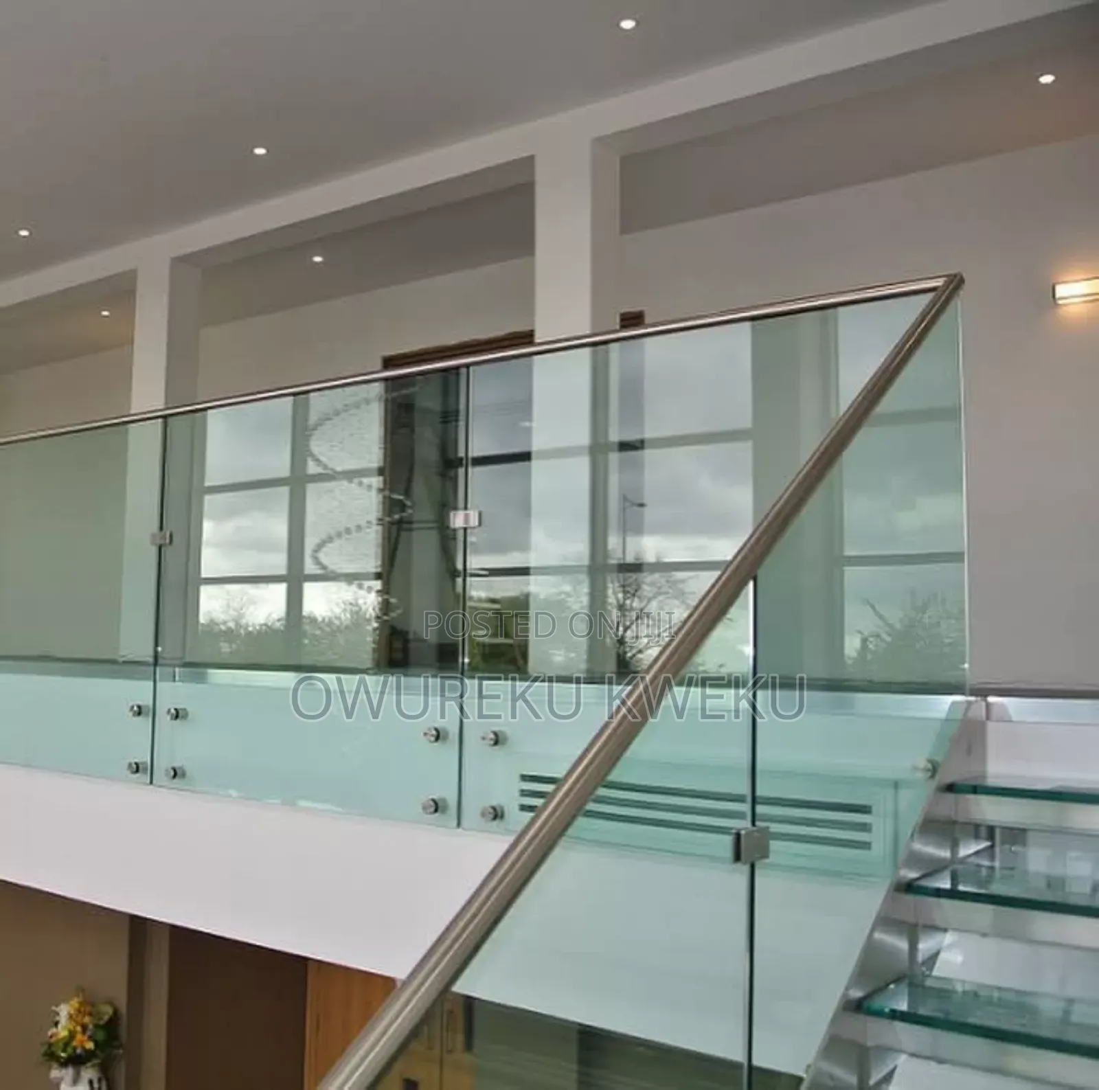 Glass and Aluminum Profiling