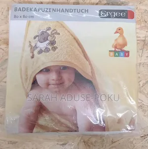 Ergee Baby Towels