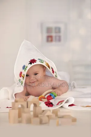 Ergee Baby Towels