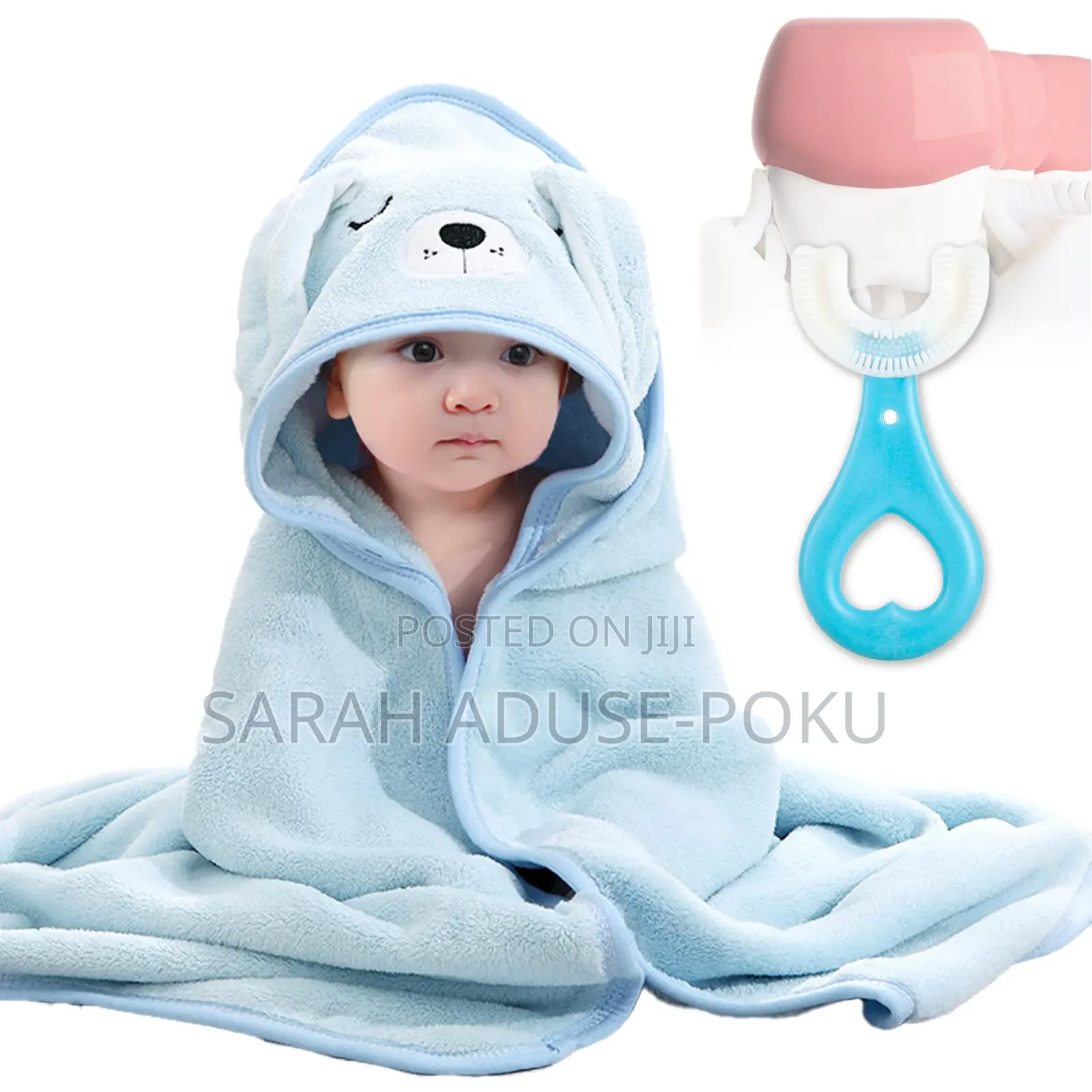 Ergee Baby Towels