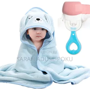 Ergee Baby Towels