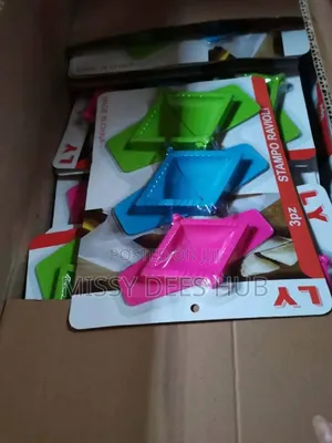 3pcs Samosa / Pie Cutter Set