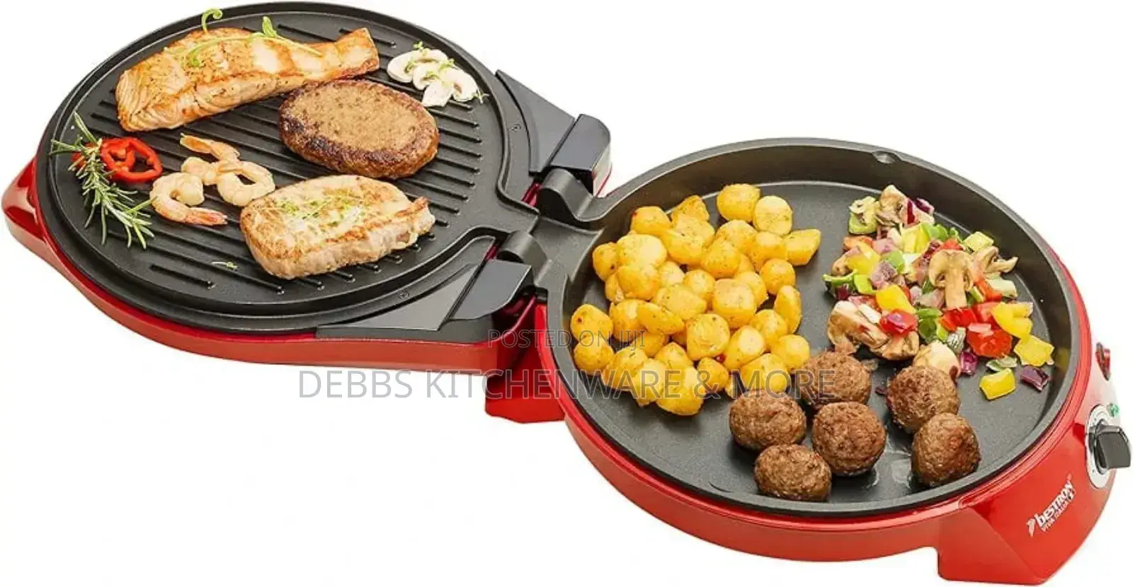 Bestron Pizza Maker Germany 