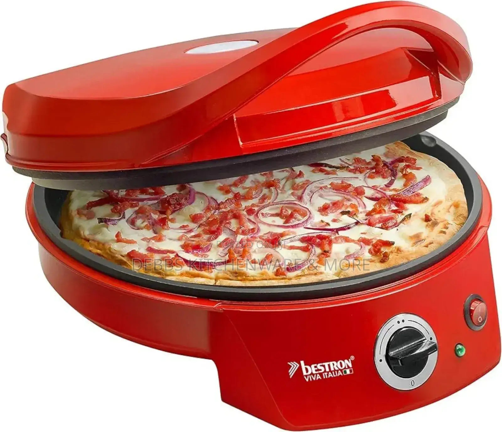 Bestron Pizza Maker Germany 
