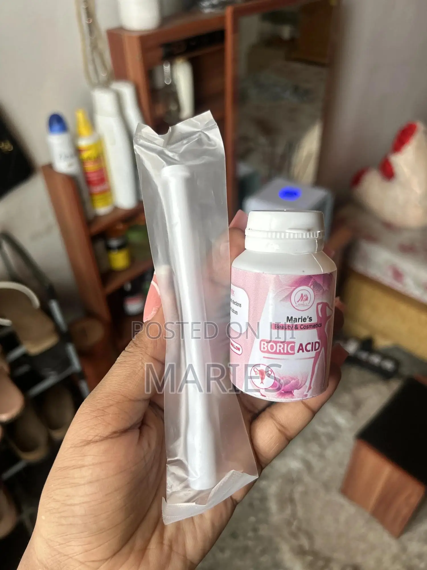 Boric Acid