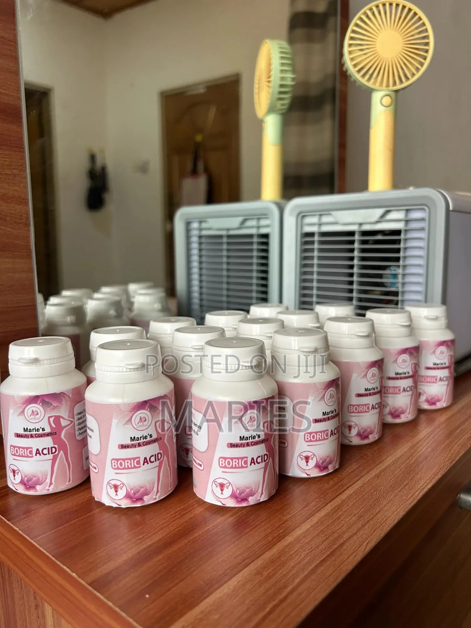 Boric Acid