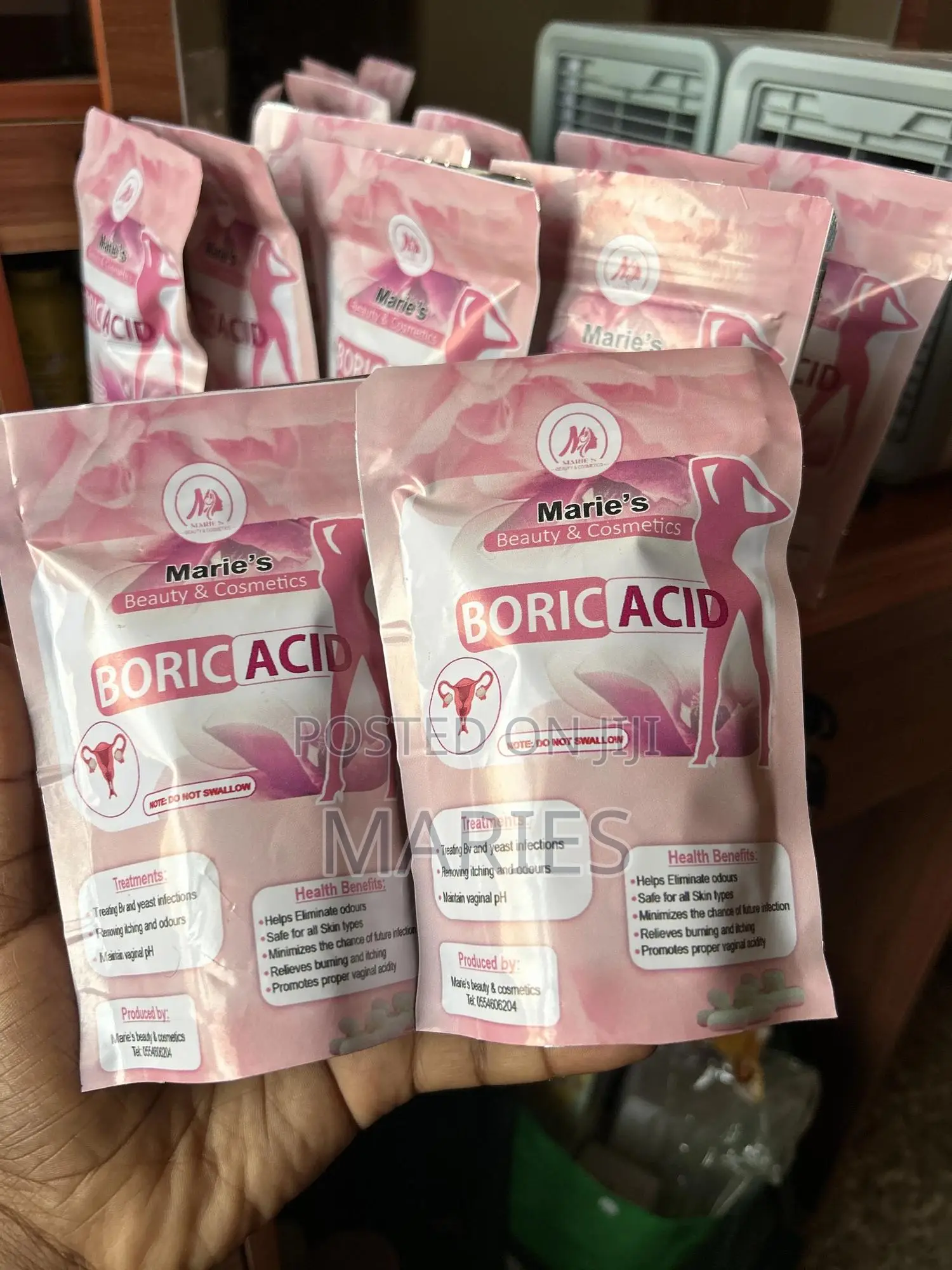 Boric Acid