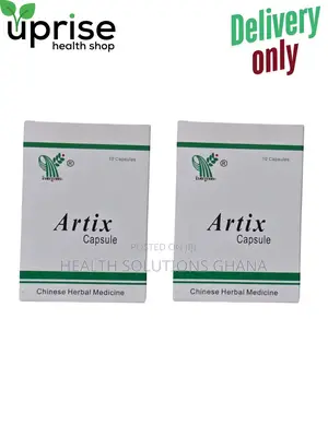 Evergreen Artix Capsules – 10 Caps (Pay After Delivery)