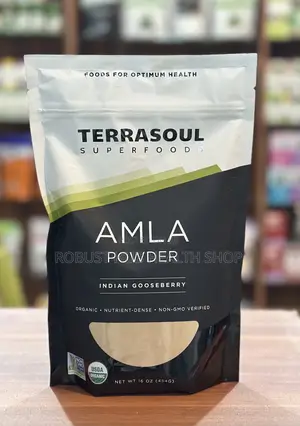 Amla Powder (Indian Gooseberry)