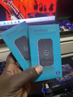 Bluetooth Transmitter Good For Amp Or Hometheater