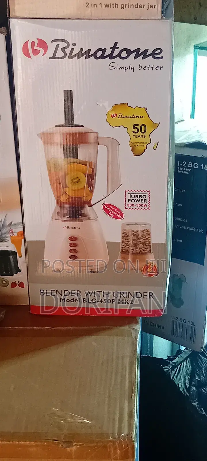 Binatone Blender