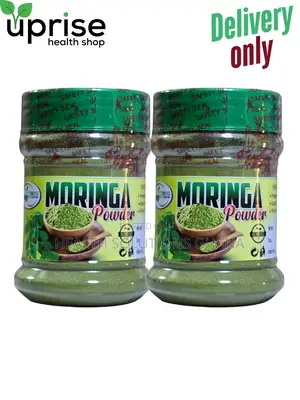 Uprise Moringa Powder – 120g (Pay After Delivery)