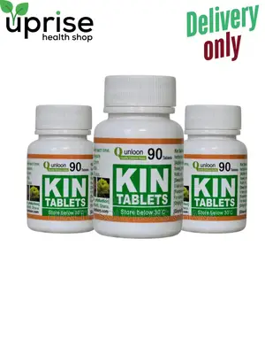 Kin Tablets – 90 Tabs (Pay After Delivery)