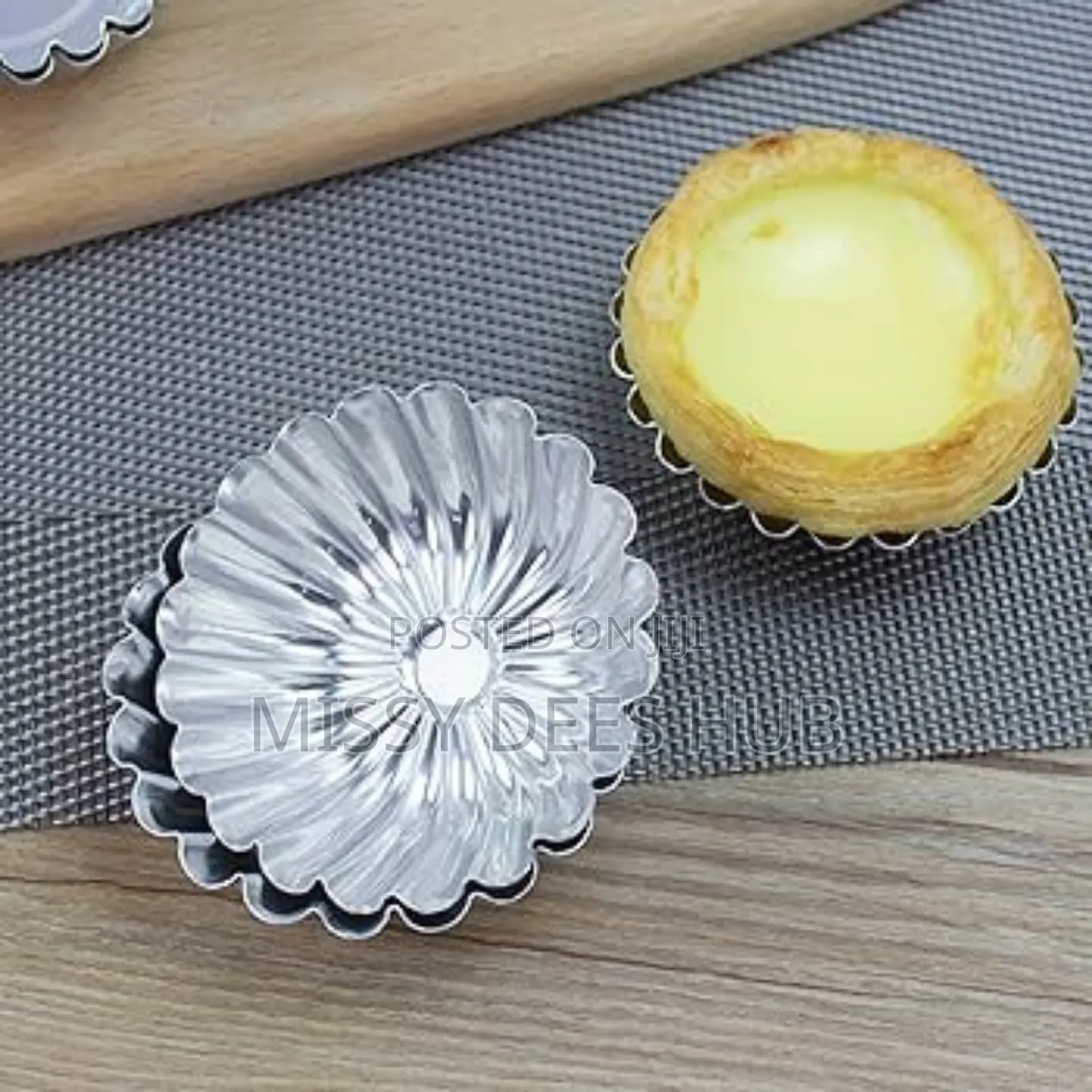8pcs Mini Mold Set