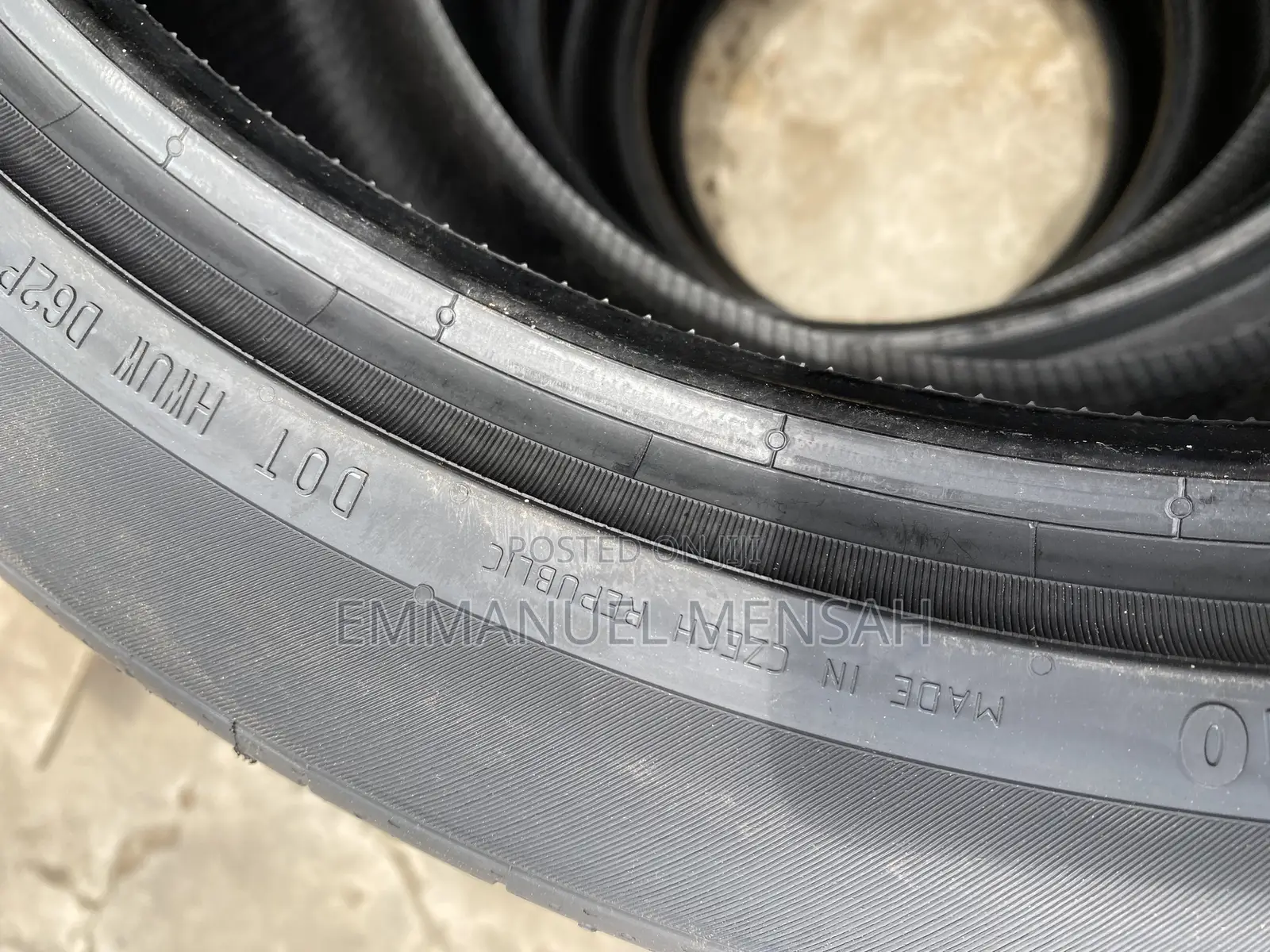 325/35 Zr22 Continental Contisportcontact 5p Tire