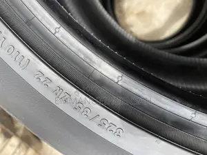 325/35 Zr22 Continental Contisportcontact 5p Tire