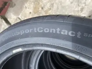 325/35 Zr22 Continental Contisportcontact 5p Tire