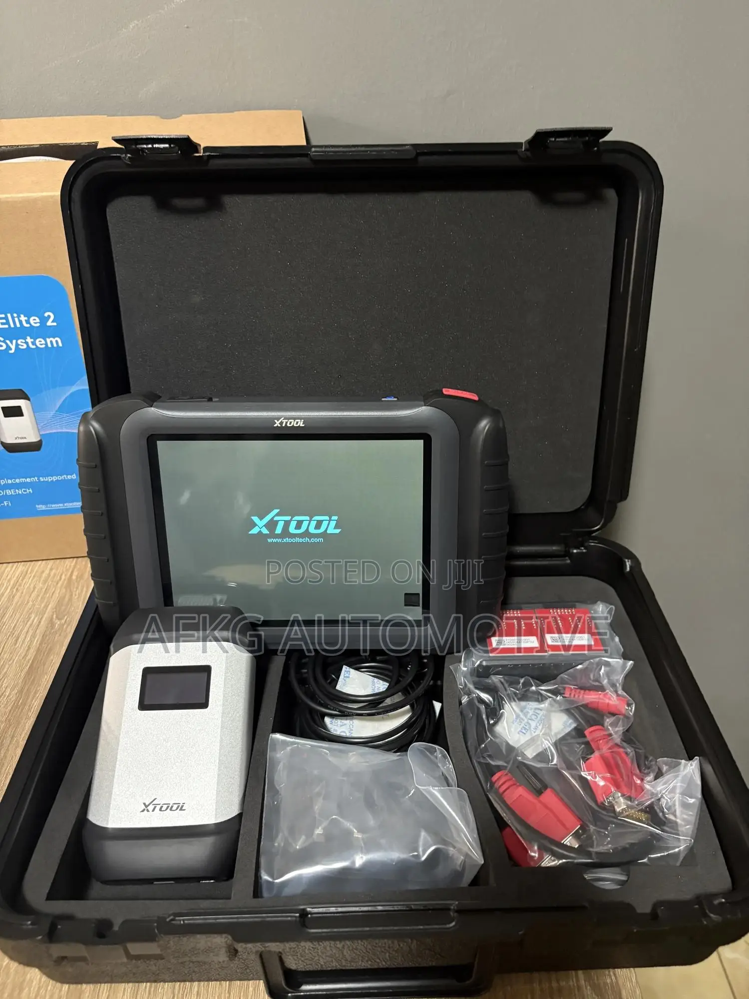 Xtool X100pad Elite 2