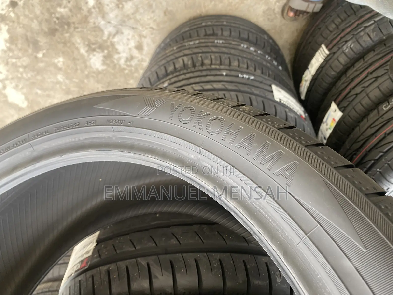 245/40 R19 Yokohama Blueearth-Gt Ae51 98w