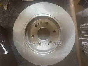 Cadillac Escalade Front Brake Disc