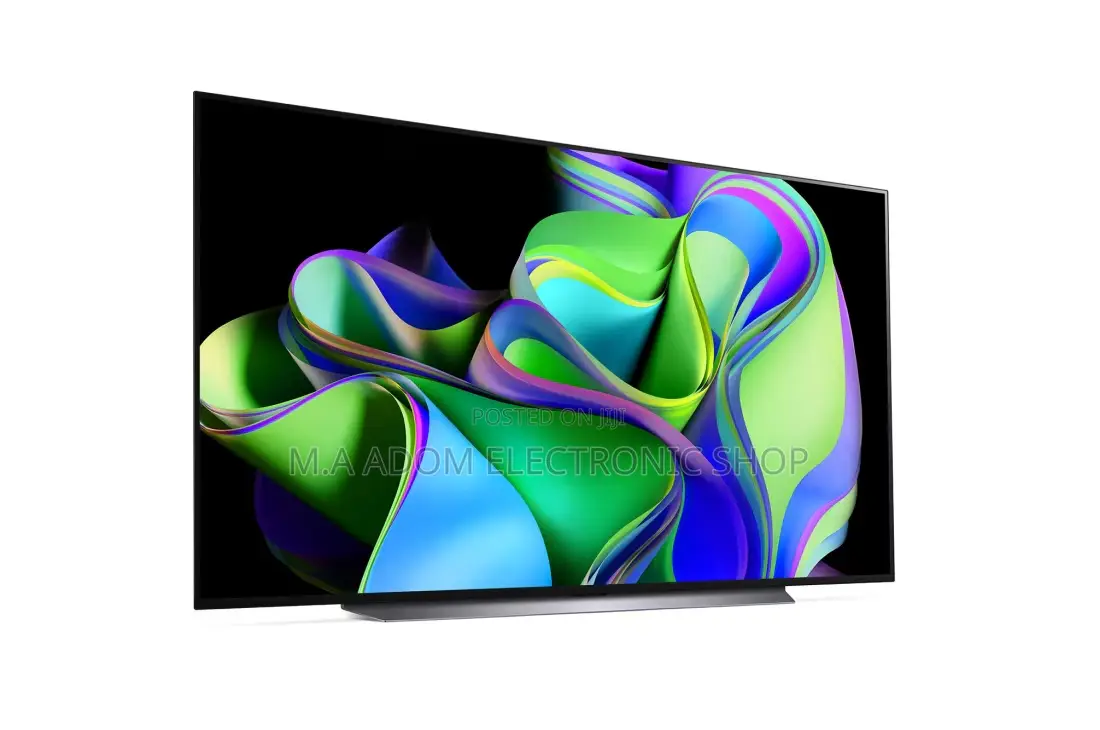 Lg Evo C3 83 Inch Oled Webos Thinq Ai Tv