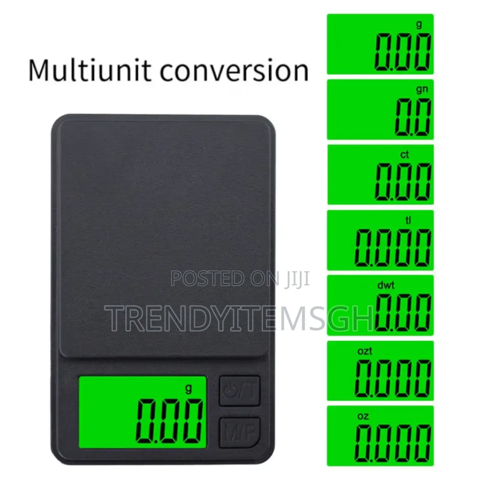 0.01g to 200g Precision Portable Gold Jewelry Pocket Scale.