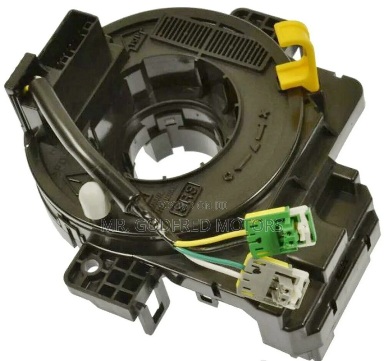 Honda Civic 2018 Clock Spiral. (Horn Plate). Original.