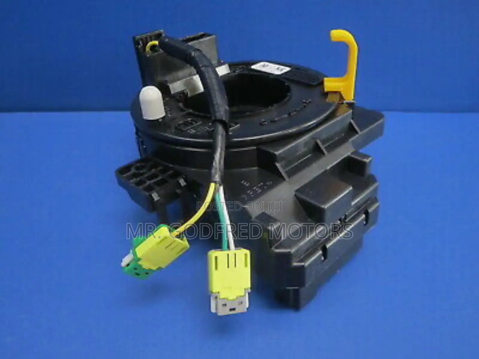 Honda Civic 2020 Clock Spiral. (Horn Plate). Original.