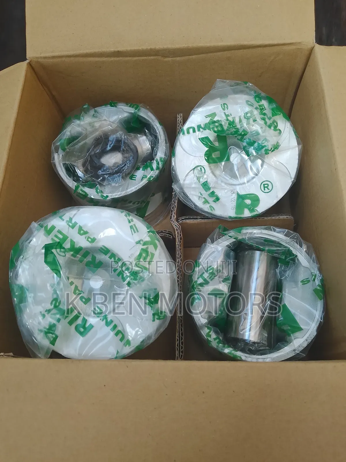 All Kinds of Pistons and Liner?Toyota, Hyundai, Kia,