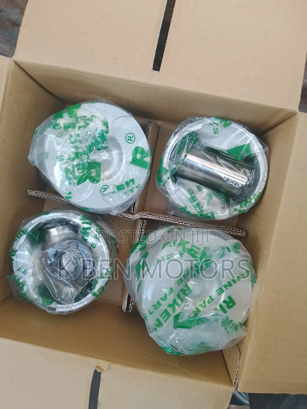 All Kinds of Pistons and Liner?Toyota, Hyundai, Kia,